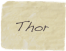 Thor